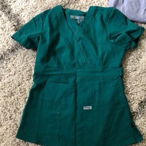 Greys anatomy scrub set